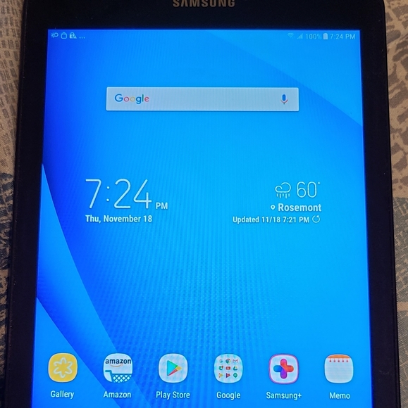 Samsung Galaxy Tab E (T-Mobile) - Picture 5 of 8